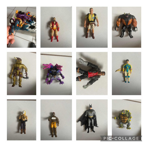 Juguetes Antaño Ofrece Figuras De Colección (Usado)