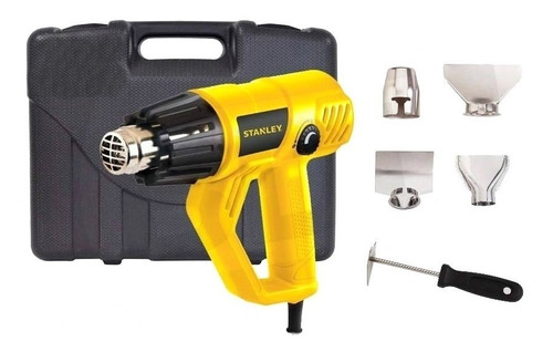 Pistola De Calor Stanley Stxh2000k 1800w Acc Y Maletin