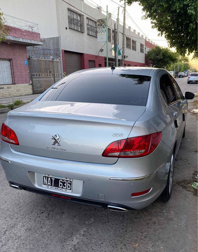 Peugeot 408 1.6 Allure Plus Hdi 115cv 2013