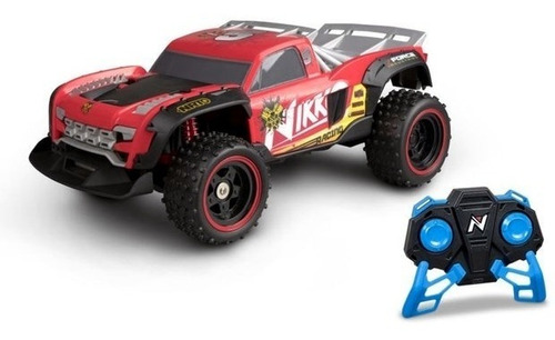 Auto Radio Control Electrico Pro Truck Nikko