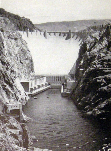 William Creager Engineering For Dams 3 Tomos Ingeniería