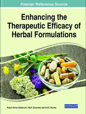 Libro Enhancing The Therapeutic Efficacy Of Herbal Formul...