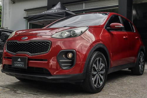 Kia Sportage 2.0l Gasolina 4x2