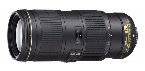 Lente Nikon Nikkor Objetivo 70-200mm F/4g Ed Vr 70 200 F4 