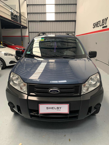 Ford Ecosport 1.6 Xl Plus Mp3 4x2 2010
