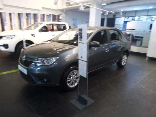 Renault Logan 2021 1.6 16v Zen