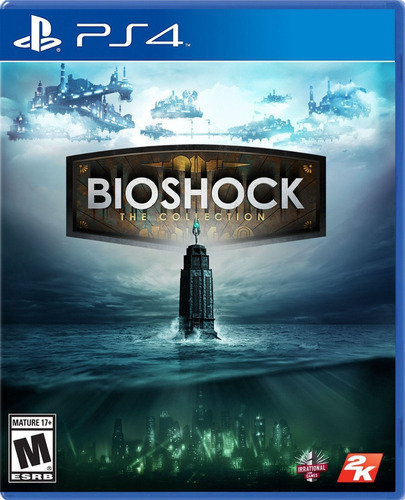 Bioshock: The Collection Ps4 Físico