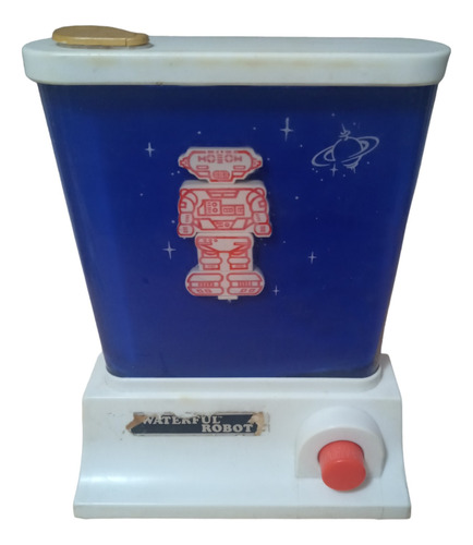 Juego De Agua Tomy Waterful Top Toys Vintage Funciona