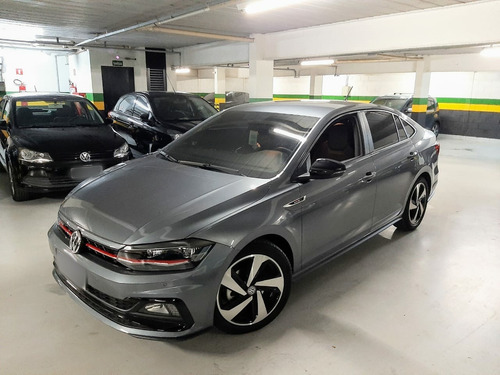 Volkswagen Virtus 2020 1.4 Gts 250 Tsi Aut. 4p
