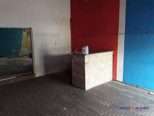Imagem 3 de 12 de Salão, 280 M² - Venda Por R$ 700.000,00 Ou Aluguel Por R$ 2.200,00 - Vila Medeiros - São Paulo/sp - Sl0042