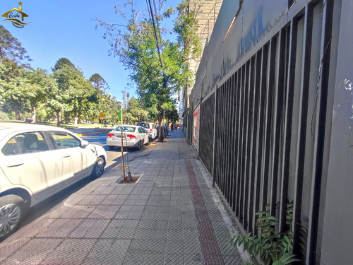 Paño Inmobiliario Acceso A Tres Vias/metro Baquedano