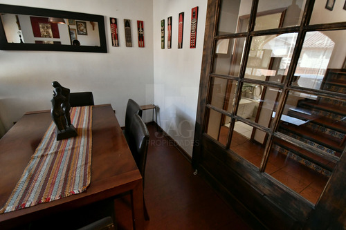 Venta Casa 4d 2b Remodelada Funcional 2 Estac Mtro Dominicos