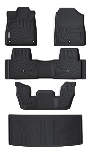 Alfombrillas Para Honda Pilot 2023 2024 Sport/touring/elite/