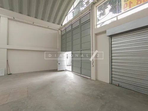 Bodega Industrial En Arriendo En El Toberín