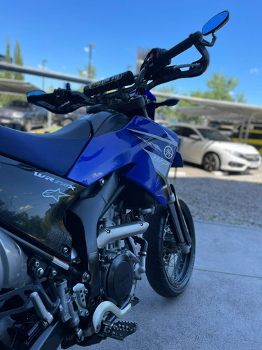 Imagen 10 de 17 de Yamaha Wr250x