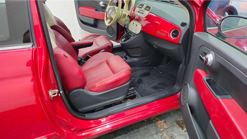 Fiat 500 1.4 Lounge 105cv At