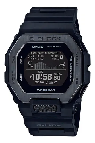 Relógio Masculino Casio G-Shock GBX-100 Digital Com Resistência à...