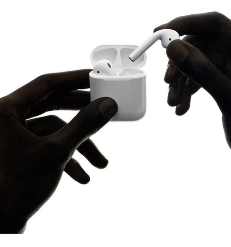 Apple AirPods Com Estojo De Carga Mmef2za