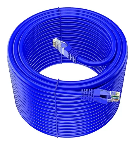 Cable Red Lan Rj45 De 15 Metros — MdeOfertas