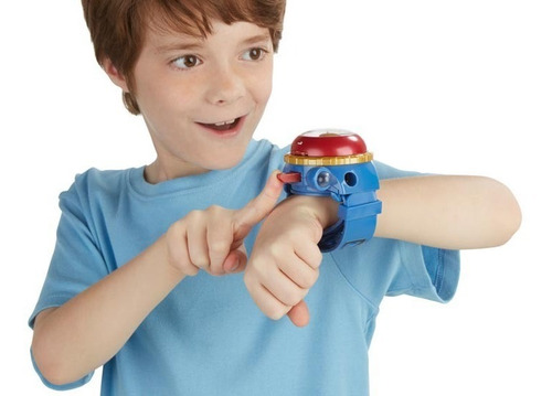 Reloj Yo - Kai Watch Model Zero Original Incluye 2 Medallas