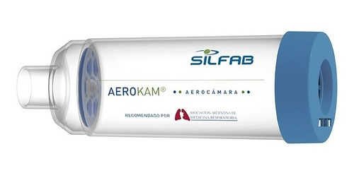 Aerocamara  Adulto Aerokam® Standard Pa01 Silfab