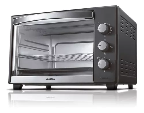 Horno Eléctrico Grande 85 Lt 2200w Convector Goldstar Gldh85