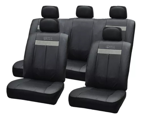 Funda De Asiento Camioneta Ford Ranger 2016 C/doble En Msp