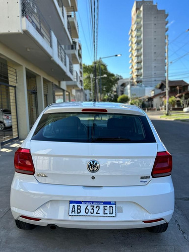 Volkswagen Gol Trend 1.6 Comfortline 101cv