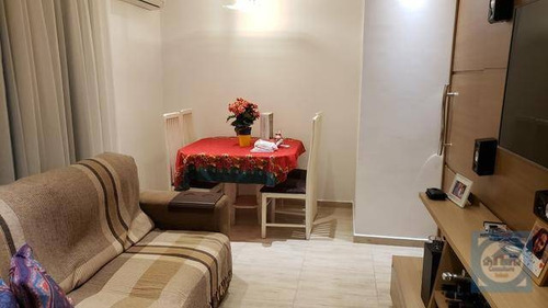 Imagem 1 de 20 de Casa Com 2 Dormitórios À Venda, 103 M² Por R$ 530.000,00 - Marapé - Santos/sp - Ca1031