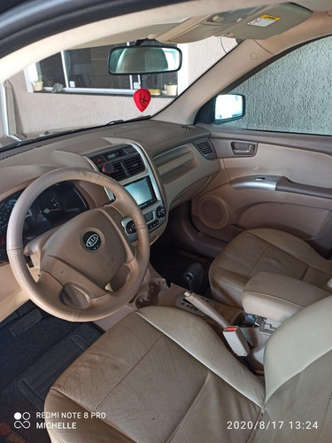 Kia Sportage 2009 2.0 Ex 4x2 Aut. 5p