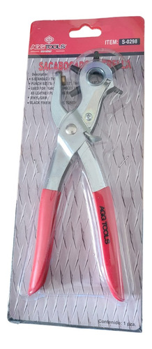 Sacabocado Estrella Agg Tools S-0298
