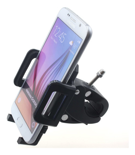 Soporte Bicicleta Para Samsung Galaxy Telefono Base Duty