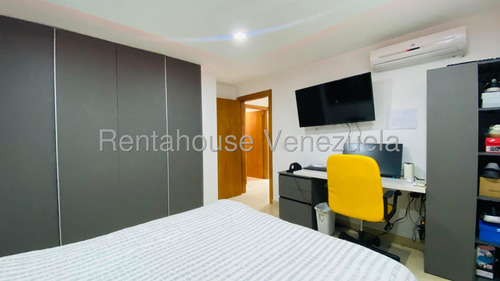 Apartamento Duplex En Venta Remodelado Lld 25-23537