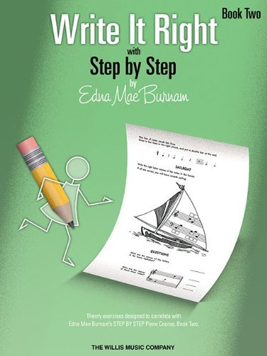 Write It Right  Book 2 Written Lessons Designed To Correlate