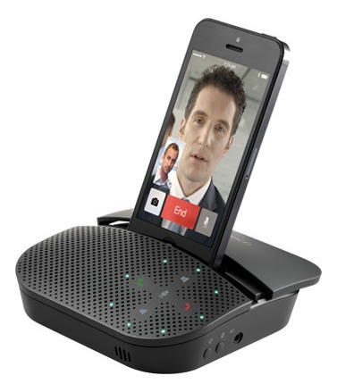 Altavoz Y Microfono Logitech P710e Conferencia Bluetooth Usb