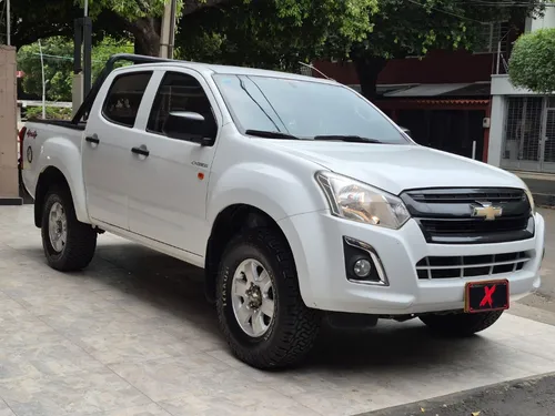 Chevrolet D-Max 2.5l Mecánica 4x4