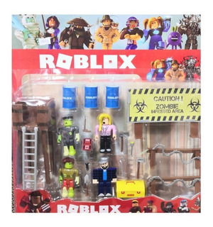 Roblox Set En Mercado Libre Argentina - roblox citizens set x 6 unidades nuevos