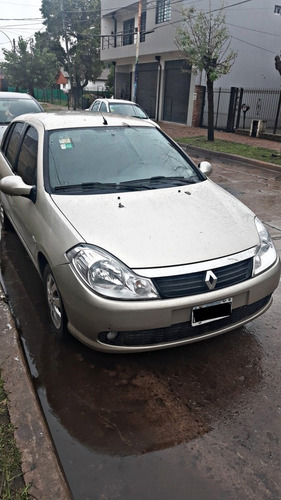 Renault Symbol 1.6 Expression Pack Ii 105cv 2013