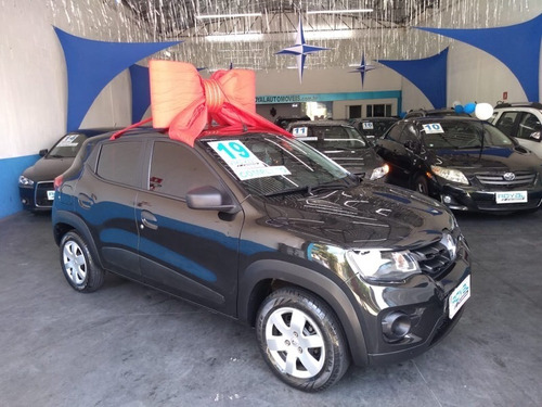 Renault Kwid Kwid Zen 1.0 (flex) - Único Dono - Completo