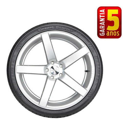 Imagem 4 de 6 de Kit 2 Pneus Delinte Desert Storm 2 Ds8 205/30r20 82w