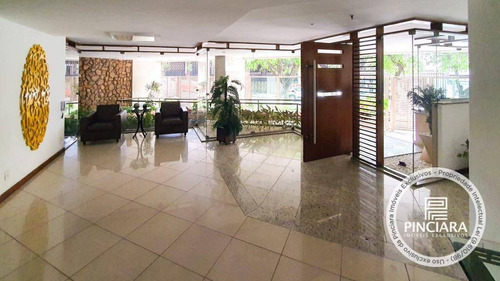 Imagem 24 de 24 de Apartamento Vista Mar Com 1 Quarto E 1 Suíte À Venda, 90 M² Por R$ 750.000 - Icaraí - Niterói/rj - Ap0168
