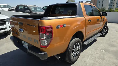 Ford Ranger 2.3l V4 Gtdi Wildtrak