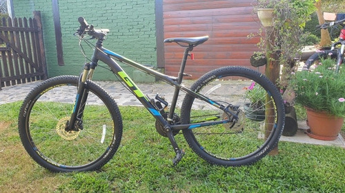 Bicicleta Gt Agressor