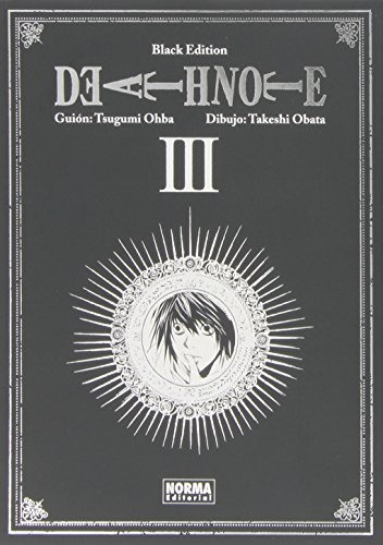 Death Note Black Edition. Tomo 3 - Sin Asignar