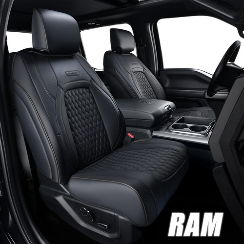 Funda Asiento Para Dodge Ram Crew Mega Cab Rebel Laramie Big