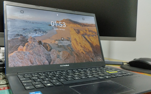 Asus Vivobook 14 Intel I3 11g 4gb 256gb Win 10