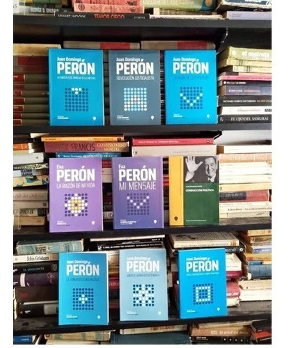 Colección Cabecita Negra Complet Peron,evitayotros18 Libros