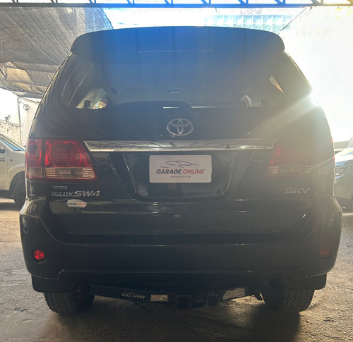 Toyota Hilux SW4 3.0 I Srv At C/cuero 4x4 (2009)