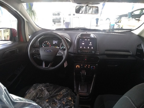 Ford Ecosport 1.5 Se Flex Automático