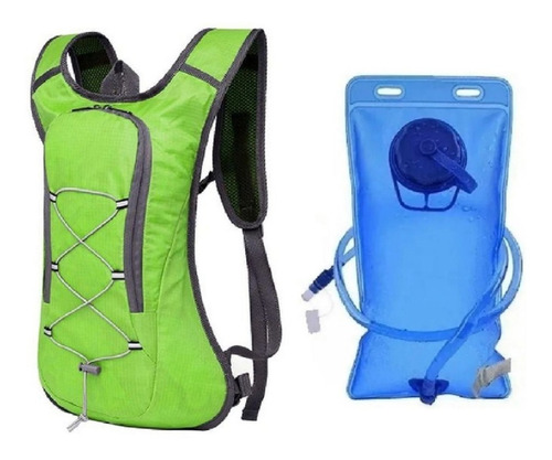 Mochila Hidratacion Ciclismo Bolsa Agua Senderismo Camelback